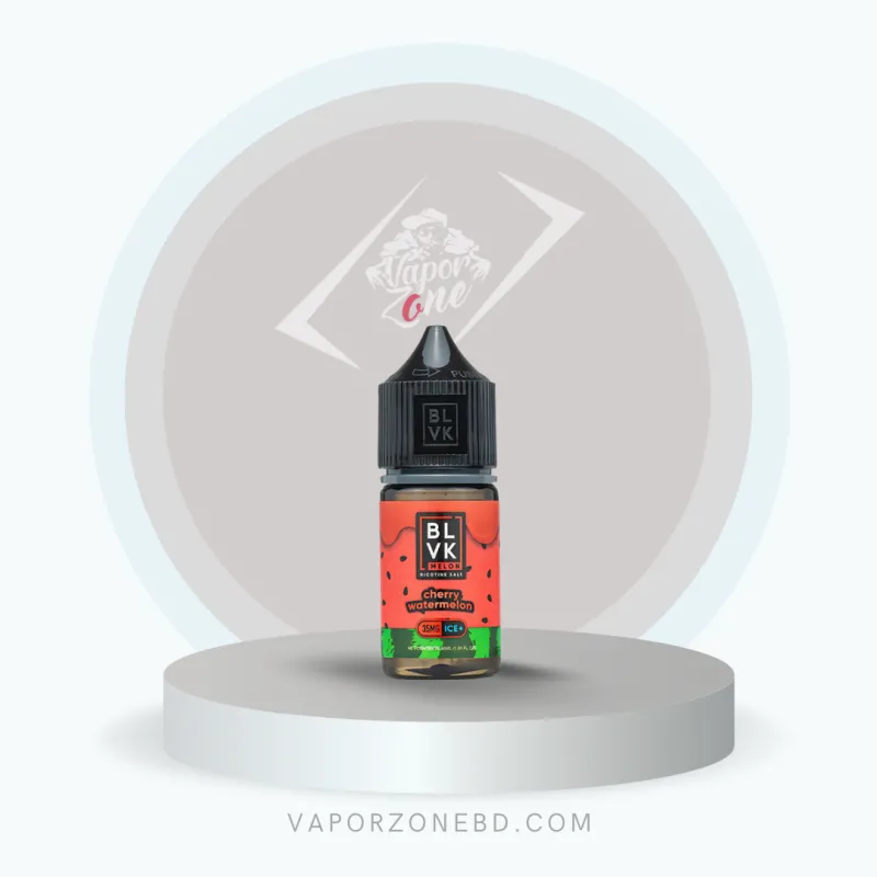 Cherry Watermelon BLVK Melon nicSalt